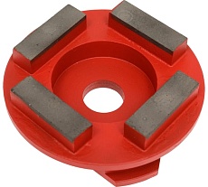 Алмазная шлифовальная фреза (H; 25/30) Messer 01-52-042