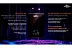 Электрический проточный нагреватель Primoclima vita 8.5 квт, черный PC VITA 8.5 (B)