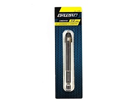 Сверло по керамике, кафелю и стеклу 12 мм, шестигранный хвостовик Варяг 01356