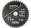 Пильный диск SHYLD по дереву твердосплавный 190x30/20 мм, 40 зубьев 6692467