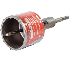 Коронка по кирпичу в сборе (70х50 мм; SDS+) VMX 511048