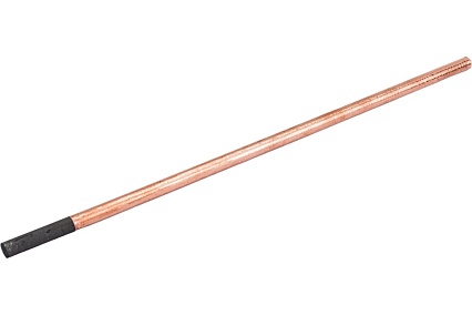 Электрод угольный Basic 8 мм, 5 шт Optima BSU08011.5 BSU08011.0