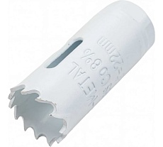 Коронка Bi-Metall 22 мм, М42 Со8% TOOLAS 00006810