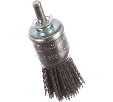 Абразивная щетка АТАКА №101 3402406555 d 24 для дрели кисть 22398