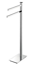 Стойка напольная Colombo Units B9103.CR хром