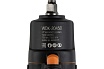 Пневматический ударный гайковерт Wiederkraft 1/2", 1750 Нм, композитный корпус WDK-20450