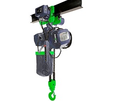 Цепная электрическая таль EURO-LIFT 0,5т 9м 00-00003021
