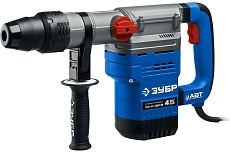Перфоратор Зубр Профессионал SDS Max 1350 Вт, 45 мм ЗПМ-45-1350 ЭВ