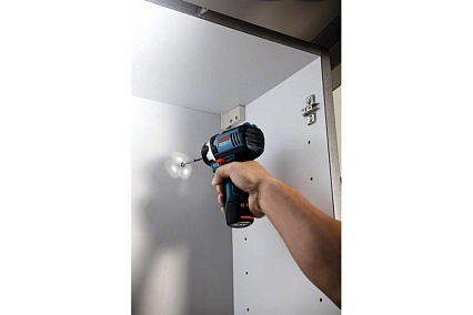 Аккумуляторный ударный гайковерт Bosch GDR 12V-105 Professional Solo 0.601.9A6.901