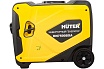 Инверторный генератор Huter DN7500SXA -электростартер 64/10/10