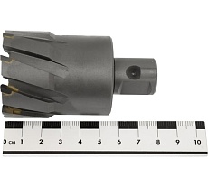 Сверло корончатое по металлу ТСТ (45х35 мм) Messer 19-31-045