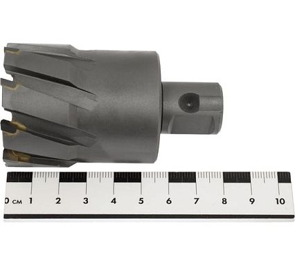Сверло корончатое по металлу ТСТ (45х35 мм) Messer 19-31-045