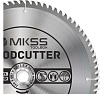 Диск пильный по дереву MKSS Toolbox Woodcutter WC2600 260x80Тх30/20 мм WC26008030