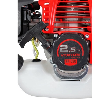 Бензиновый триммер Verton garden BR-520 01.5985.6392