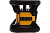 Ротационный лазерный уровень с зеленым лучом DeWalt DCE079D1G-QW