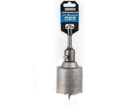 Коронка WorkMaster SDS plus по кирпичу 65 мм, в сборе 7770-098