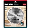 Диск по ламинату (160х20/16 мм, 48T) Hyundai 205202