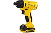 Импульсный шуруповерт Stanley SCI121S2K