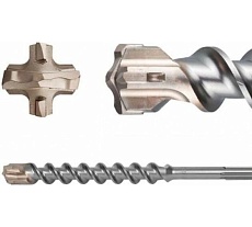 Бур SDS-MAX 4cutter 24×340 мм Makita E-11449