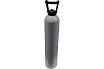 Баллон бесшовный алюминиевый 15 МПа, 17E, 10 л, без вентиля NEW ENERGY TECHNOLOGY 00-00001881 00-00003005