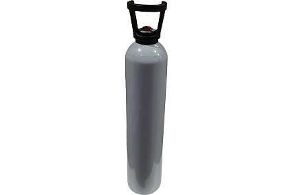Баллон бесшовный алюминиевый 15 МПа, 17E, 10 л, без вентиля NEW ENERGY TECHNOLOGY 00-00001881 00-00003005