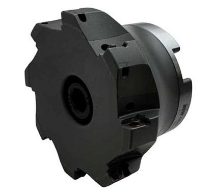 Корпус фрезы со сменными пластинами New Century NC-OD0605-D080-A27-Z06-H NC130034