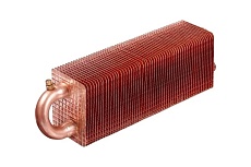 Настенный концевой теплообменник НББК ТБ20-120С