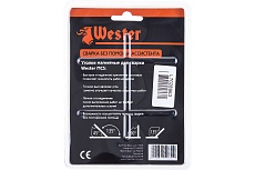 Уголки магнитные для сварки MCS (4 шт; углы 45/90/135; до 5 кг) Wester 344436