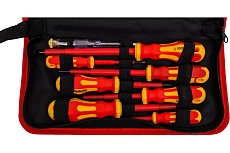 Набор диэлектрических отверток Navigator NHT-Оtd01-H8, 8 шт. 80282