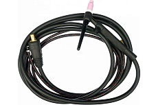 Горелка вентильная TIG 26 (140 А; DX50; 4 м) для TIG-сварки Fubag 68 314