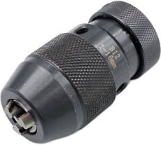 Патрон сверлильный самозажимной ПСС 10 1-10 мм, В12, исп. R-41 кл.2 TORNERI 033691