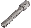 Сверло кольцевое (14х55 мм; TCT; Weldon 19/One-touch) Euroboor HMLU.140