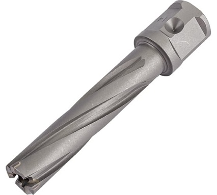Сверло кольцевое (14х55 мм; TCT; Weldon 19/One-touch) Euroboor HMLU.140