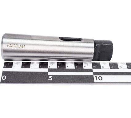 Втулка переходная КМ4/КМ2 с лапкой ТЕХНОРЕАЛ МА310300520