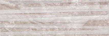 Декор Laparet Marmo Tresor бежевый 20х60 см, 17-03-11-1189-0