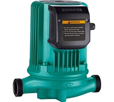 Насос SHIMGE XP 25-12-200, 0,3 кВт, 220В, 50 Гц, 1 1/2&quot;, Чугун, 10 бар, 110 С, 10110100343