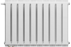 Радиатор Royal Thermo PianoForte 500 Bianco Traffico VDR80 - 10 секций НС-1506360