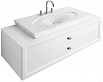 Мебель для ванной Villeroy&Boch La Belle 135 см белый
