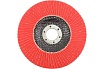 Круг лепестковый торцевой шлифовальный Forming CF967 CERAMIC 125х 22 мм, P120 PROBOS 96765057