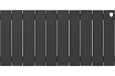 Радиатор Royal Thermo PianoForte 300 /Noir Sable - 10 секц. НС-1346055