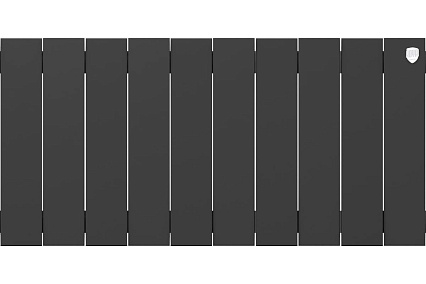 Радиатор Royal Thermo PianoForte 300 /Noir Sable - 10 секц. НС-1346055