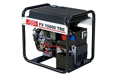 Бензогенератор Fogo FV 15000 TRE 29461