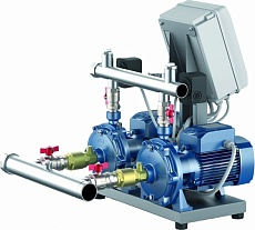 Станция повышения давления Pedrollo COMBIPRESS CB-2 2 CP 32/210 A KC2CT3530AA