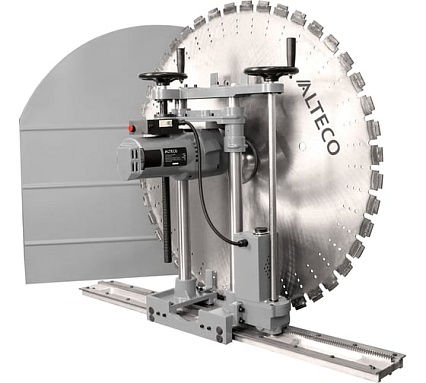 Резчик стен Alteco wc 6210 professional 16039