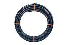 Труба Джилекс ПНД РЕ100 12,5 атм. 25x2мм бухта 20м 9518