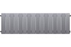 Радиатор Royal Thermo PianoForte 300 /Silver Satin - 16 секц. НС-1346079