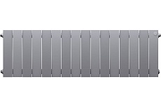 Радиатор Royal Thermo PianoForte 300 /Silver Satin - 16 секц. НС-1346079