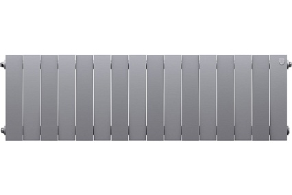 Радиатор Royal Thermo PianoForte 300 /Silver Satin - 16 секц. НС-1346079