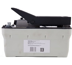 Пневмогидравлический насос Wiederkraft WDK-85100