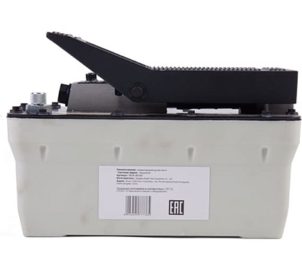 Пневмогидравлический насос Wiederkraft WDK-85100